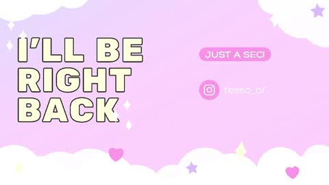 Snapshot of tessa_____ chatting on May 15, 2026, 11:45 pm Tessa online show from May 15, 2026, 11:45 pm