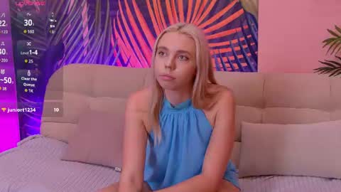 Tessa online show from July 27, 2026, 1:51 pm