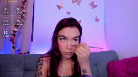 Snapshot of tessafoxie chatting on June 24, 2026, 12:26 pm Tessa foxie online show from June 24, 2026, 12:26 pm