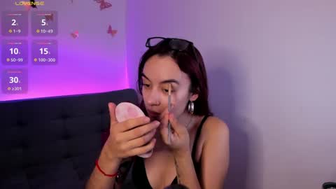 Snapshot of tessafoxie chatting on July 24, 2026, 12:36 pm Tessa foxie online show from July 24, 2026, 12:36 pm