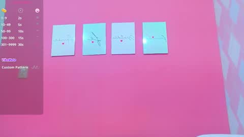  Madisson  online show from September 30, 2025, 2:38 am