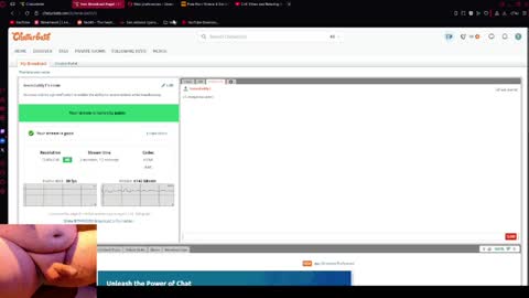Snapshot of texasdaddy1 chatting on May 31, 2026, 7:48 am texasdaddy1 online show from May 31, 2026, 7:48 am