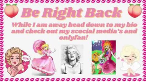 Snapshot of texaspeach69 chatting on February 15, 2025, 9:04 pm peachy online show from February 15, 2025, 9:04 pm