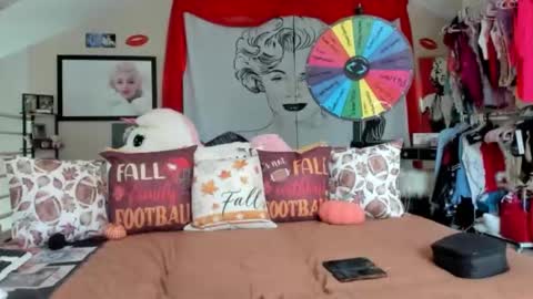 Snapshot of texaspeach69 chatting on September 26, 2025, 6:01 pm peachy online show from September 26, 2025, 6:01 pm