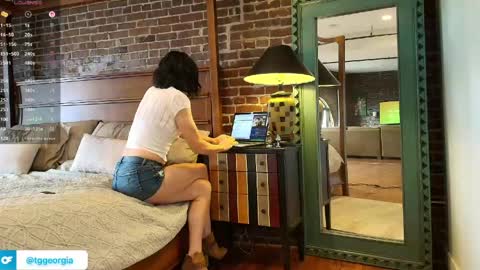 Georgia online show from April 19, 2026, 9:50 pm