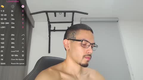 Snapshot of th_russ chatting on January 17, 2025, 1:47 am INSTAGRAM Th1rss online show from January 17, 2025, 1:47 am