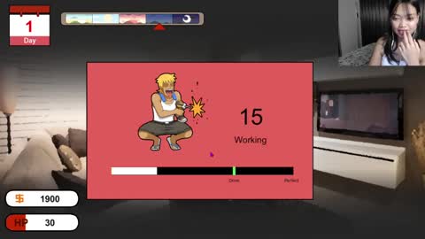 AbbieThai  online show from February 3, 2025, 2:34 pm