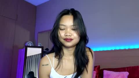 AbbieThai  online show from October 13, 2025, 3:34 pm