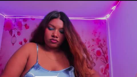 Snapshot of thais_waldrof chatting on November 11, 2025, 3:06 am Andreina online show from November 11, 2025, 3:06 am