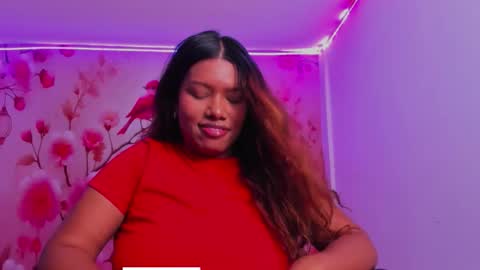 Snapshot of thais_waldrof chatting on November 15, 2025, 3:15 am Andreina online show from November 15, 2025, 3:15 am