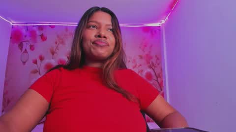 Snapshot of thais_waldrof chatting on December 14, 2025, 8:20 am Andreina online show from December 14, 2025, 8:20 am