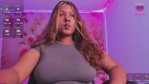 Snapshot of thais_waldrof chatting on January 7, 2026, 3:09 am Andreina online show from January 7, 2026, 3:09 am