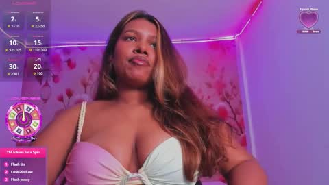 Snapshot of thais_waldrof chatting on February 1, 2026, 6:01 am Andreina online show from February 1, 2026, 6:01 am