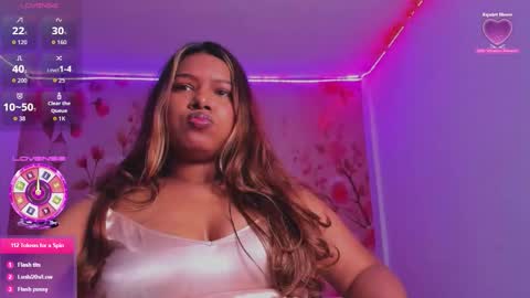 Snapshot of thais_waldrof chatting on March 4, 2026, 4:51 am Andreina online show from March 4, 2026, 4:51 am