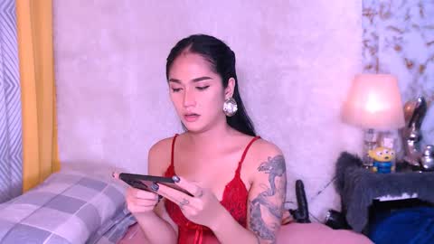 Snapshot of thalia_venture chatting on January 24, 2025, 4:49 pm Thalia online show from January 24, 2025, 4:49 pm