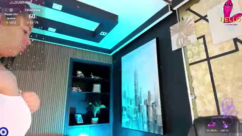 Snapshot of thaliabrooks_ chatting on January 16, 2026, 5:00 am Thalia online show from January 16, 2026, 5:00 am