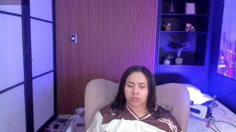 Snapshot of thaliabrooks_ chatting on March 4, 2026, 5:24 am Thalia online show from March 4, 2026, 5:24 am