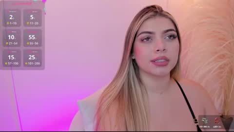  Thalia online show from March 12, 2025, 5:02 am