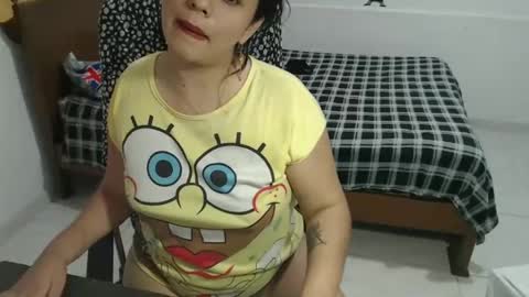 Snapshot of thamara__1023 chatting on January 22, 2025, 5:49 pm thania sometimes in the company of Alan and Maria online show from January 22, 2025, 5:49 pm