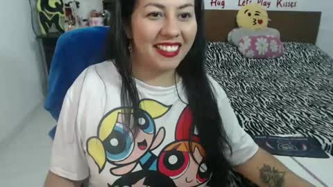 Snapshot of thamara__1023 chatting on February 28, 2025, 5:26 pm thania sometimes in the company of Alan and Maria online show from February 28, 2025, 5:26 pm