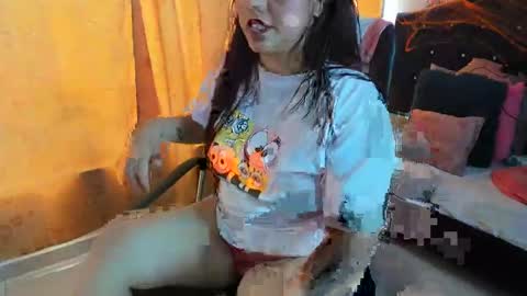 Snapshot of thamara__1023 chatting on October 22, 2025, 3:56 pm thania sometimes in the company of Alan and Maria online show from October 22, 2025, 3:56 pm