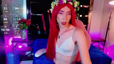 Snapshot of thamara_roberts chatting on May 20, 2026, 12:22 pm thamara_roberts online show from May 20, 2026, 12:22 pm