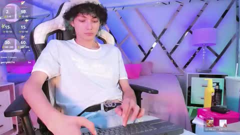 thanier_18 online show from March 5, 2026, 7:32 pm