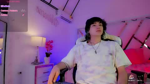 Snapshot of thanier_18 chatting on April 25, 2026, 7:22 pm thanier_18 online show from April 25, 2026, 7:22 pm