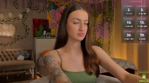 Snapshot of that_eva chatting on December 14, 2024, 9:18 am Your Eva online show from December 14, 2024, 9:18 am