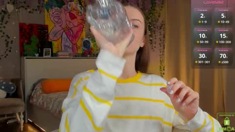 Snapshot of that_eva chatting on February 16, 2025, 6:54 pm Your Eva online show from February 16, 2025, 6:54 pm