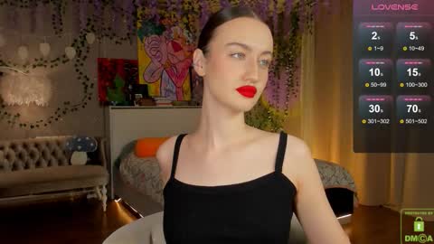 Snapshot of that_eva chatting on October 25, 2025, 6:21 am Your Eva online show from October 25, 2025, 6:21 am