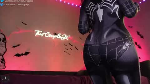 ThatCoupleJX online show from October 25, 2025, 9:53 pm