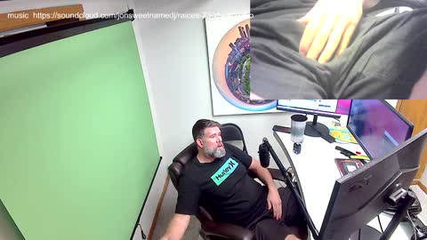 thaterkman online show from January 3, 2025, 7:07 pm