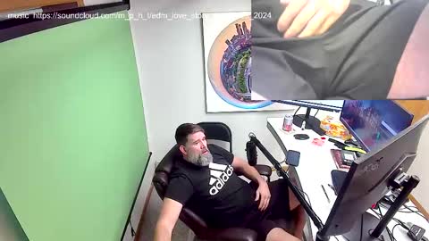 thaterkman online show from February 13, 2025, 6:59 pm