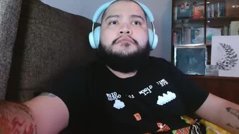 GamingMan online show from April 5, 2026, 7:38 am