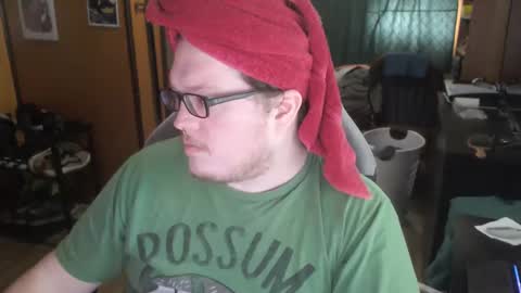 Snapshot of thatoneguy12244 chatting on February 13, 2025, 8:24 pm thatoneguy12244 online show from February 13, 2025, 8:24 pm