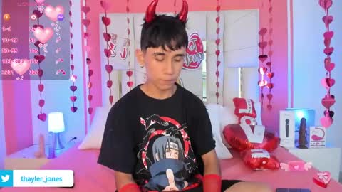 Thayler  online show from February 16, 2025, 11:27 am