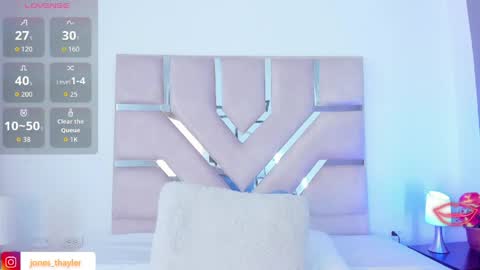 Thayler  online show from March 31, 2026, 11:10 am