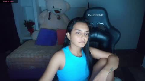 Snapshot of thays_mawakye01 chatting on March 27, 2026, 9:03 pm Paola online show from March 27, 2026, 9:03 pm