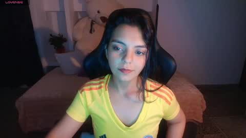 Snapshot of thays_mawakye01 chatting on March 29, 2026, 2:50 pm Paola online show from March 29, 2026, 2:50 pm