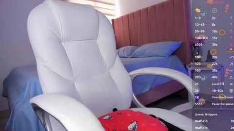 Snapshot of the__power__girls chatting on February 2, 2025, 5:04 pm nina mirley online show from February 2, 2025, 5:04 pm