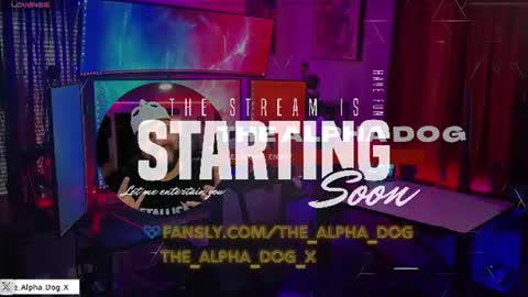the_alpha_dog_xxx online show from June 7, 2026, 10:35 pm