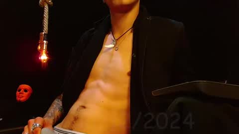 Snapshot of the_anfitrion69 chatting on December 6, 2024, 5:20 am GIORGGIO online show from December 6, 2024, 5:20 am