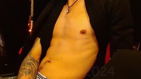 Snapshot of the_anfitrion69 chatting on December 7, 2024, 7:05 am GIORGGIO online show from December 7, 2024, 7:05 am