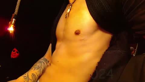 Snapshot of the_anfitrion69 chatting on December 11, 2024, 8:36 am GIORGGIO online show from December 11, 2024, 8:36 am