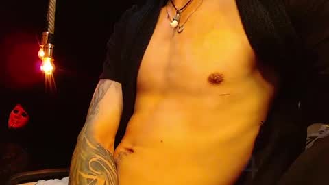 Snapshot of the_anfitrion69 chatting on December 11, 2024, 1:06 pm GIORGGIO online show from December 11, 2024, 1:06 pm