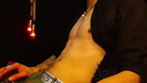 Snapshot of the_anfitrion69 chatting on December 14, 2024, 7:29 am GIORGGIO online show from December 14, 2024, 7:29 am