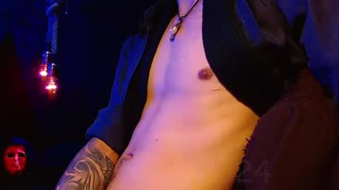 Snapshot of the_anfitrion69 chatting on December 18, 2024, 10:51 am GIORGGIO online show from December 18, 2024, 10:51 am