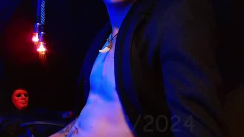 Snapshot of the_anfitrion69 chatting on December 20, 2024, 2:52 am GIORGGIO online show from December 20, 2024, 2:52 am