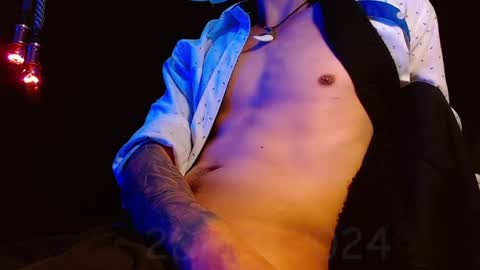 Snapshot of the_anfitrion69 chatting on December 30, 2024, 12:11 am GIORGGIO online show from December 30, 2024, 12:11 am